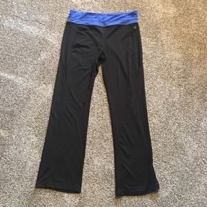 Tangerine Boot Cut Yoga Pants 